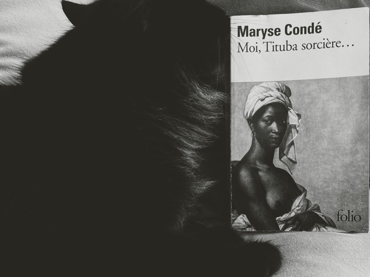Moi, Tituba sorcière… – MARYSE&nbsp;CONDÉ
